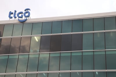 Oficinas de Tigo en Costa Rica. (Cortesía)