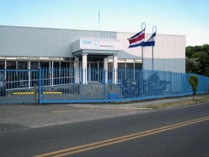 Cefa Central Farmacéutica tiene sede en Pavas (Archivo/CRH)