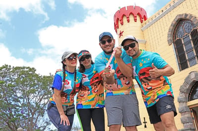 Los corredores podrán ser parte de la celebración de aniversario del Museo de los Niños.