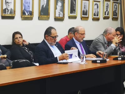 Rectores temen que FEES se vea afectado. CRH.
