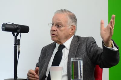 Expresidente Miguel Ángel Rodríguez: "considero imprescindible la formación de una alternativa moderada de centro derecha que una a socialcristianos, conservadores, liberales y evangélicos". (Archivo/CRH)