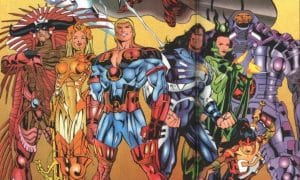 Los Eternos residen cerca de Saturno, próximos a Titán, el hogar de Thanos.