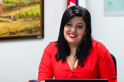 Recientes comentarios de la ministra de Planificación Nacional y Política Económica, Pilar Garrido, denotan falta de sensibilidad, dicen diputados. (CRH).