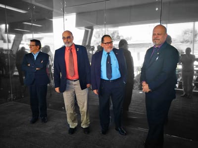 Los rectores de las universidades estatales ya hicieron una primer movida jurídica al acudir a la Sala IV para intentar mantener ₡10 mil millones del FEES. Foto CRHoy.