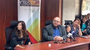 CFIA presentó los datos del informe sobre Vivienda de Interés Social.(Foto.CFIA)