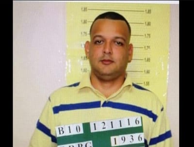 Alejandro Arias Monge, alias Diablo.