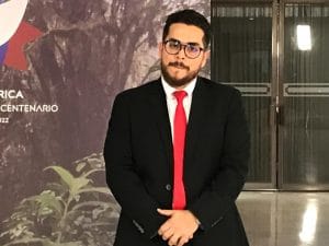 Juan Alfaro, viceministro Presidencia
