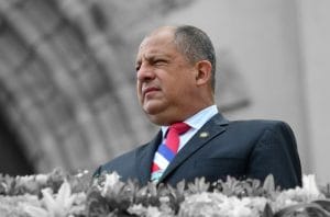 Existe bastante evidencia que señala a Luis Guillermo Solís como responsable en el caso del cementazo. (CRH).