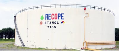 Recope iba a ofrecer la mezcla en mayo del año pasado, pero pospuso el plan ante dudas. Tomado de Recope.
