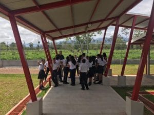 Rodríguez afirmó que la educación debe ser el principal estimulador y catalizador de los cambios. (Archivo/CRH).