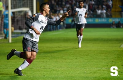 Saprissa y la UCR se enfrentaron este sábado. Foto cortesía