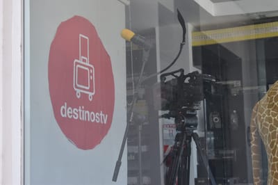 Destinostv tiene prohibición de vender a plazo desde finales del 2018. Daniela Abarca / CRH.