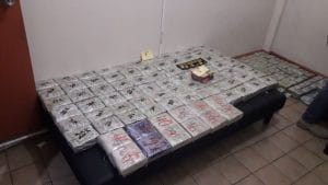 Operativo del OIJ en San José, durante 2019.
