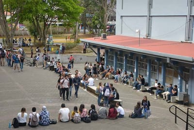 Universidad de Costa Rica. Foto. Archivo