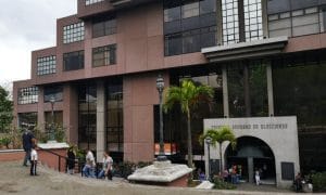 El TSE inscribirá candidaturas hasta este viernes (CRH)