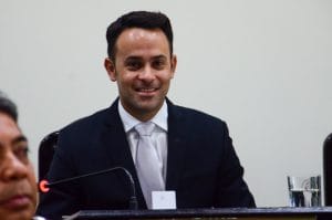 Diputado Erwen Masís: "Quedan bastantes funcionarios y exfuncionarios del ICE que tienen que venir a comparecer".
