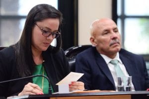 La comisión de Asuntos Hacendarios que preside la diputada Delgado empezará a discutir el presupuesto extraordinario la semana entrante