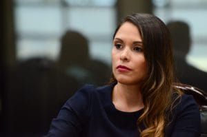 La diputada Ivonne Acuña propuso beneficios estatales para familias con más de 3 hijos. (CRH).