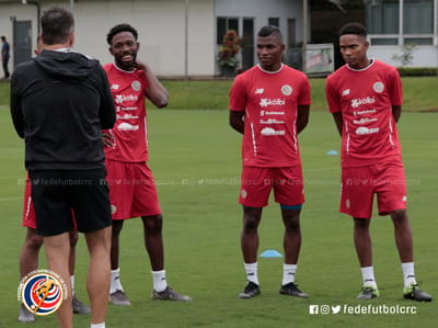 Luis Díaz baja en la Selección. Foto: Fedefútbol.