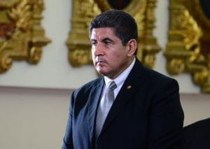 El legislador Otto Roberto Vargas, del PRSC, aseguró que estará muy pendiente de cómo votará el PAC el informe en el Plenario. (CRH)).