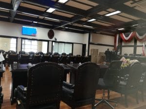 40 legisladores en total aprobaron en segundo debate prohibir envases de estereofón en restaurantes, comercios, sodas, etc.