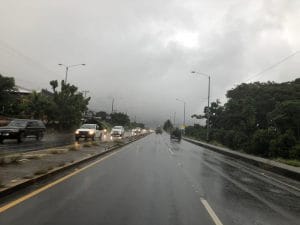 Carretera Interamericana Sur