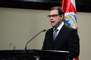 Carlos Ricardo Benavides: "Esto es inhumano, esto es criminal". (CRH).