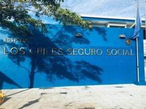 Hospital Los Chiles. Foto ilustrativa. (Tomada de la CCSS)