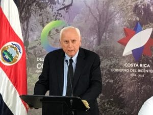 Rodolfo Méndez, exministro de Obras Públicas y Transportes. (Archivo/CRH).