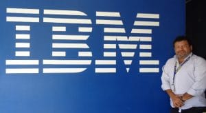 Robert Loredo, Embajador Internacional de IBM Quatum Computing