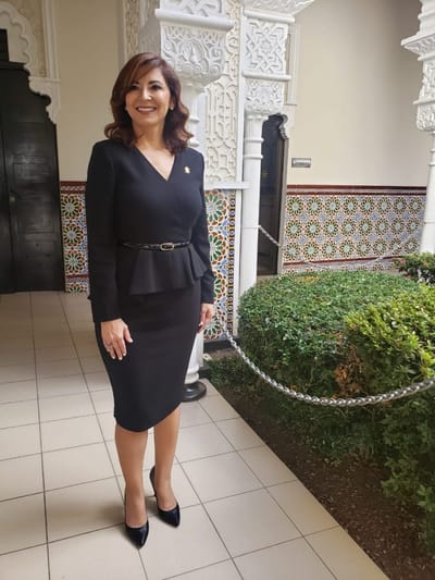 Silvia Hernández, Diputada PLN