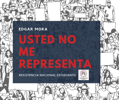 Movimiento convoca a estudiantes, padres y docentes. Imagen tomada de Facebook.