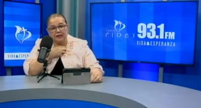 Diputada dio consejos para no vacunar a las hijas (Captura de pantalla).