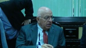 El exmagistrado y exdiputado Carlos Arguedas sostuvo que la interpretación que hizo Servicios Técnicos es forzada. (CRH).