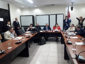 El proceder de la Comisión de Nombramientos del Congreso dejó dudas. (CRH).