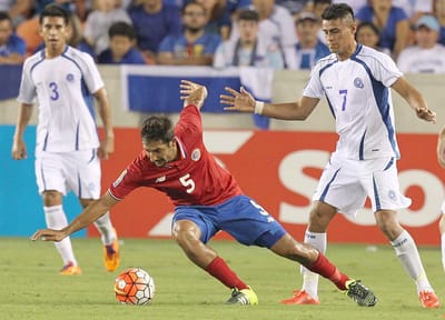 La Sele jugó en Houston en el 2015. El rival fue El Salvador. Foto: Concacaf.