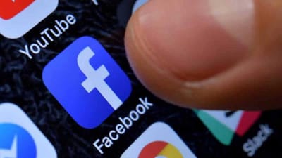 La prohibición de Facebook tiene lugar después del veto establecido por el gobierno estadounidense.