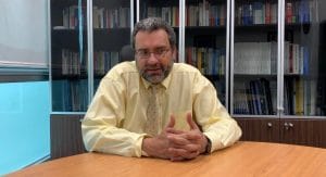 La reelección o no del magistrado Paul Rueda en la Sala Constitucional se decidirá este lunes. (Cortesía).