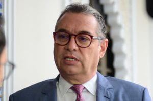 El diputado Roberto Thompson, del PLN, dijo que se inclina por una regulación lo más sencilla posible. (CRH).