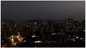 Apagón en Argentina y Uruguay