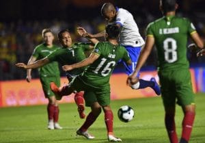 Brasil goléo 3 a 0 a Bolivia en el inicio de la Copa América/AFP