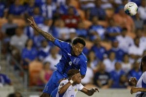 Honduras ante Curazao