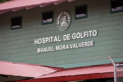 Hospital de Golfito.