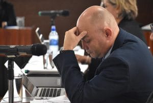 Melvin Quirós, director de Crédito Público del Ministerio de Hacienda. CRH.