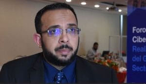 Roberto Lemaitre, coordinador del CSIRT