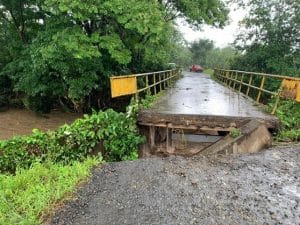 El proyecto busca agilizar las obras de reconstrucción de vías. (Cortesía CNE).