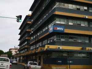 Instituto Nacional de Vivienda y Urbanismo. (CRH).