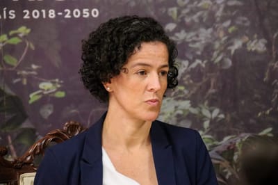Nancy Marín, Ministra de Comunicación