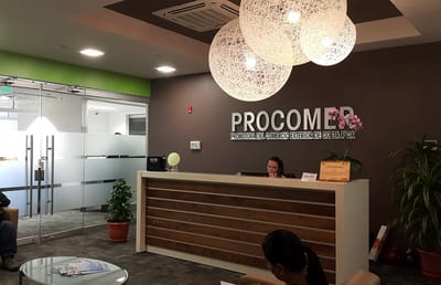 Promotora del Comercio Exterior de Costa Rica. (Archivo/CRH).