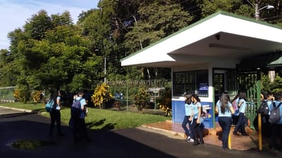 Varios centros educativos podrían unirse a las protestas estudiantiles. Imagen ilustrativa.
